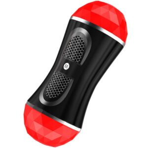 Double-Head Masturbation Cup - Sexora Toys