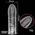 14-Type Transparent Crystal Spike Condom Sleeve - Reusable Male Delay Stimulator - Image 14