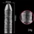 14-Type Transparent Crystal Spike Condom Sleeve - Reusable Male Delay Stimulator - Image 12