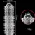 14-Type Transparent Crystal Spike Condom Sleeve - Reusable Male Delay Stimulator - Image 8