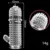 14-Type Transparent Crystal Spike Condom Sleeve - Reusable Male Delay Stimulator - Image 7