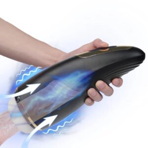 Automatic TPE Sucking Masturbator Cup with Waterproof Design