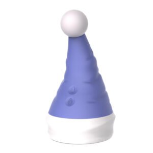 Waterproof Clitoral Orgasm Vibrator with 10 Frequencies