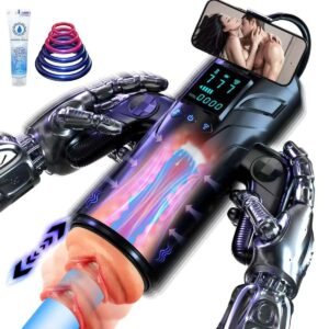 Electric Handle Airplane Cup with Digital Display