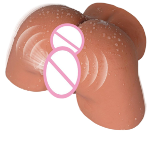 Voice-Controlled Vibrating Buttock Masturbator
