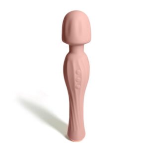 Wosilicone Magic AV Wand Massager with 8 Vibration Speeds