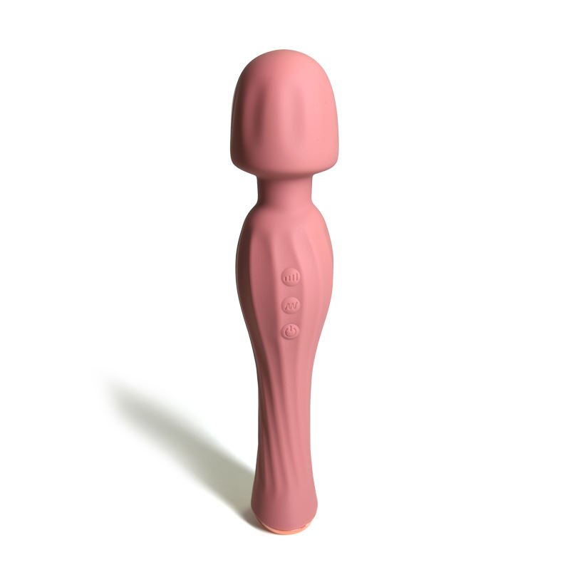 Wosilicone Magic AV Wand Massager with 8 Vibration Speeds
