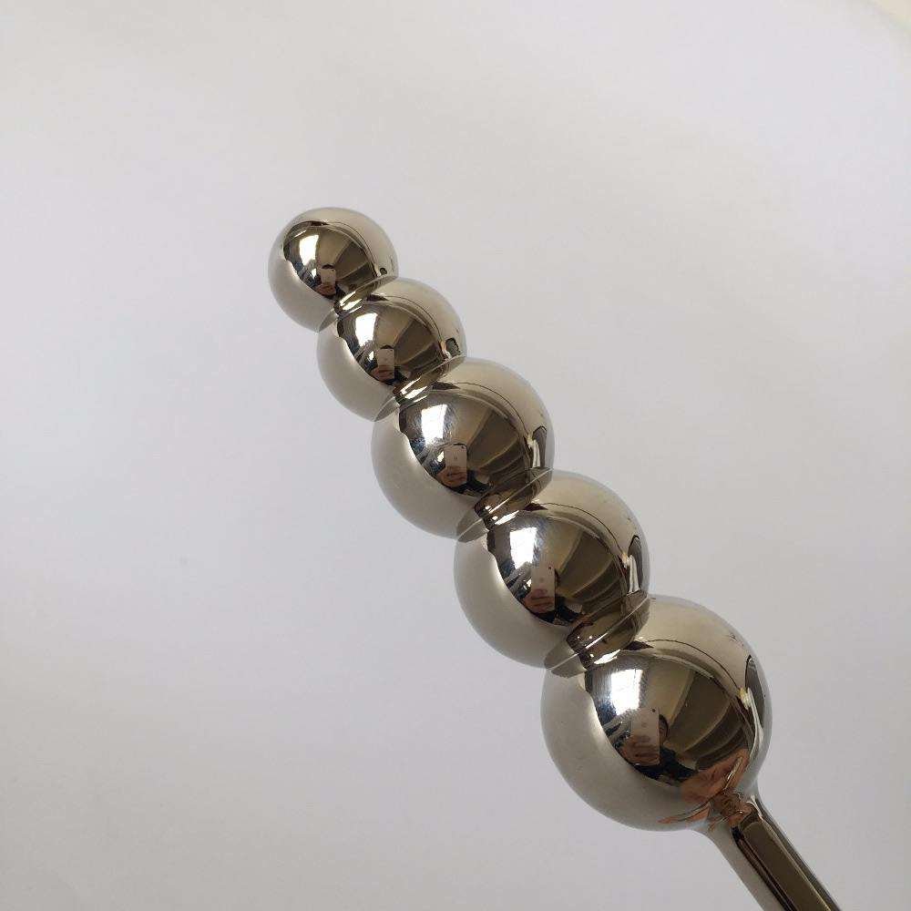 Wearable Anal Stretching Butt Plug with Remote Control Vibration