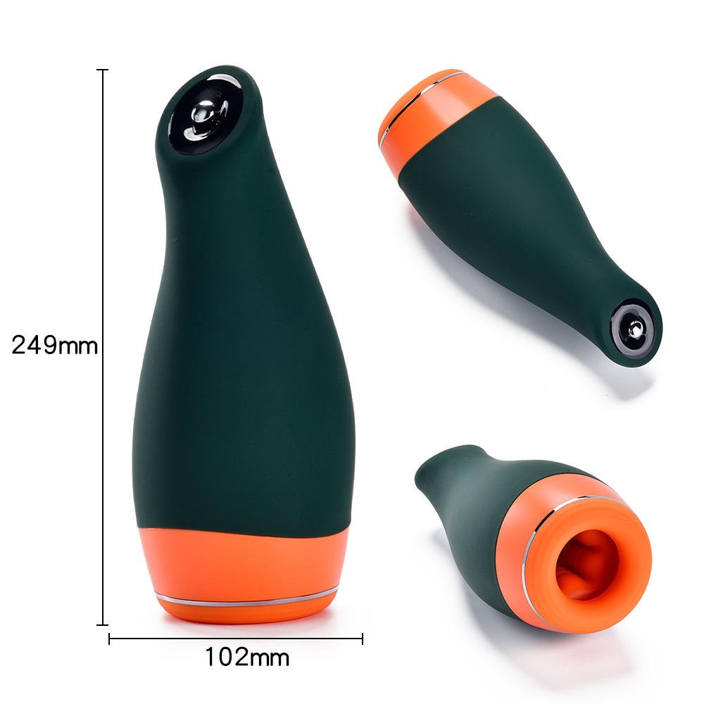 Male Masturbator Vibration Pocket Pussy Real Vagina Oral Masturbation Cup Flashlight Shape Man Adult Vagina Sex Toy for Men