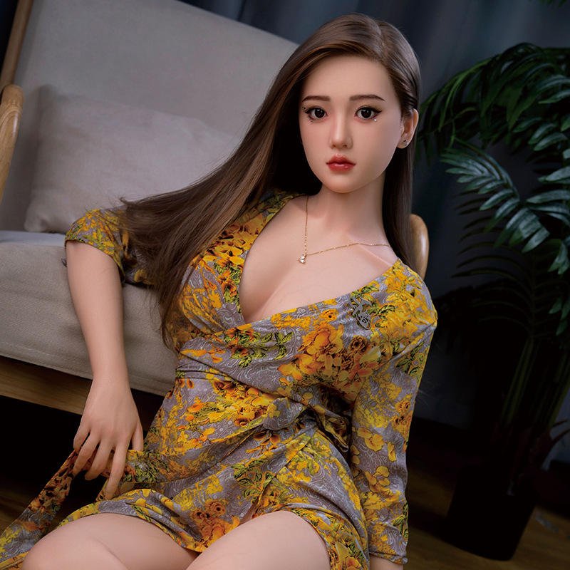 160cm Full Body Silicone Love Doll with Custom Logo Option