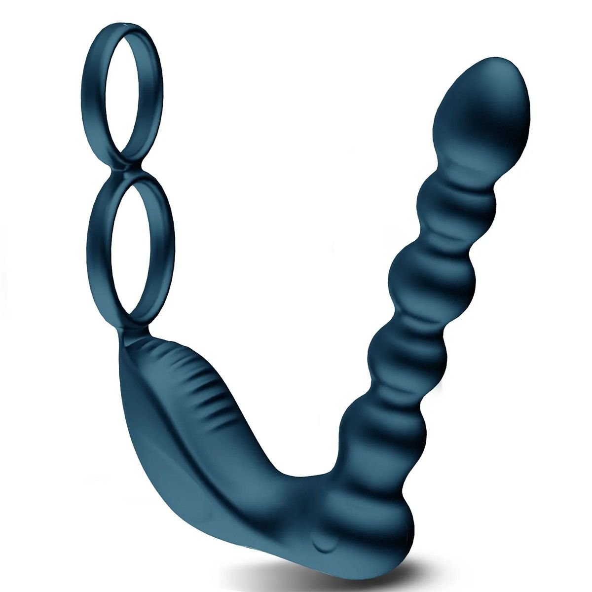 App-Controlled Anal Beads Vibrator