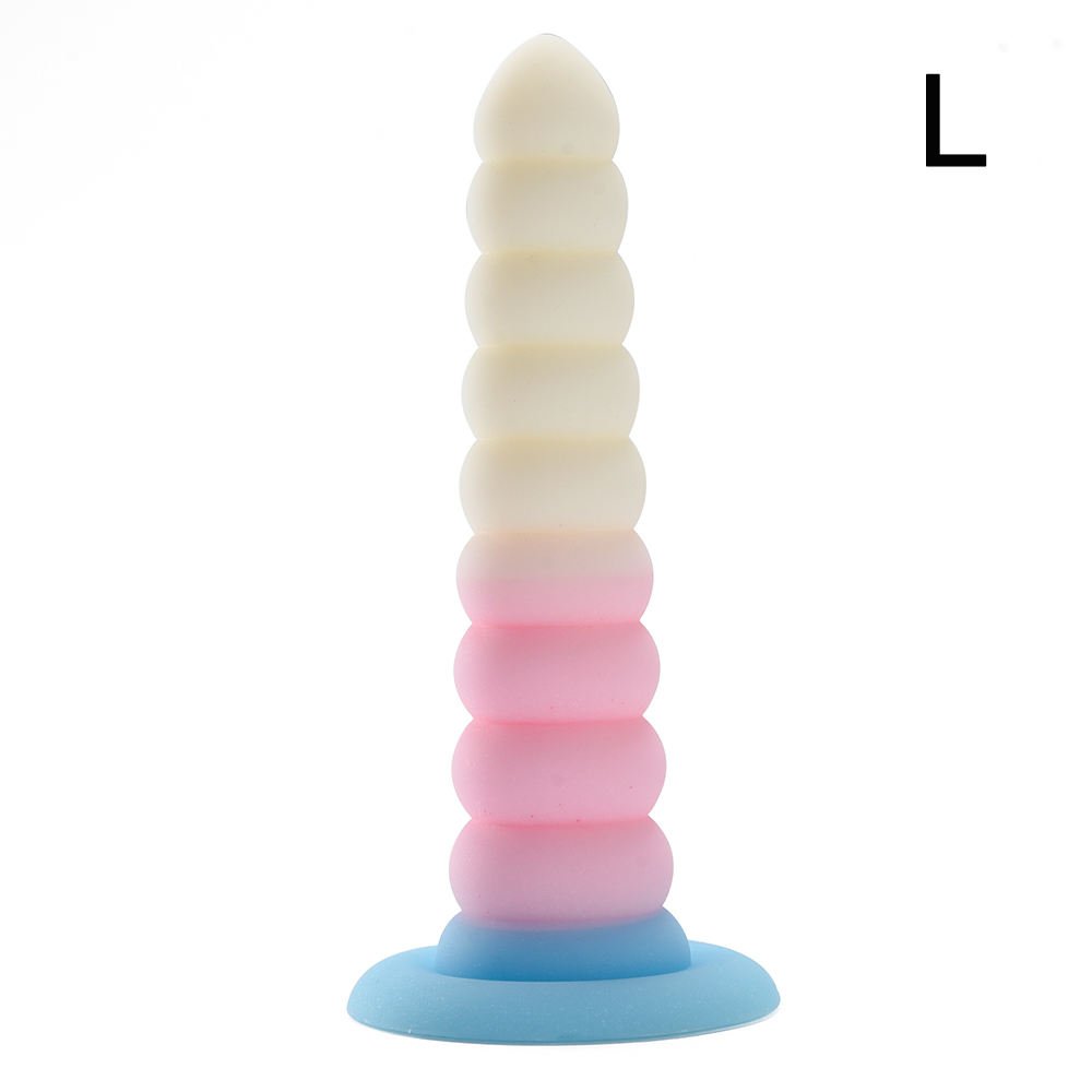 Realistic Suction Cup Dildo for Vaginal and Anal Play