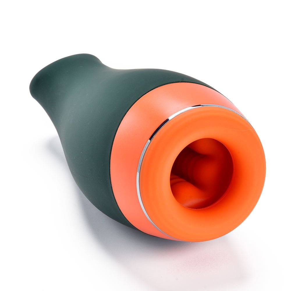 Male Masturbator Vibration Pocket Pussy Real Vagina Oral Masturbation Cup Flashlight Shape Man Adult Vagina Sex Toy for Men