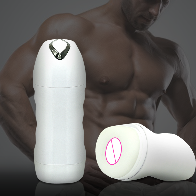 Oral Suction Masturbation Cup - Sexora Toys