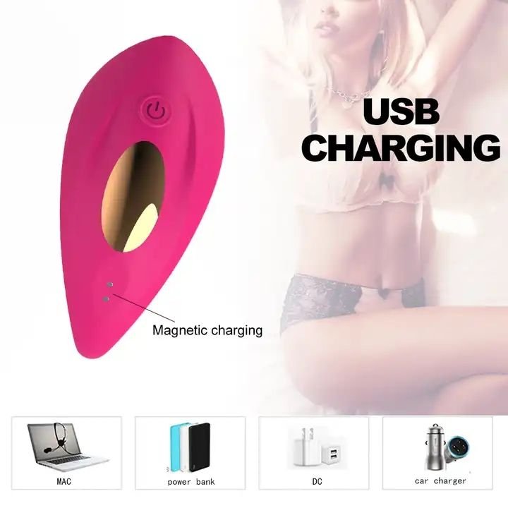 Wearable G-Spot Dildo Vibrator with Remote Control