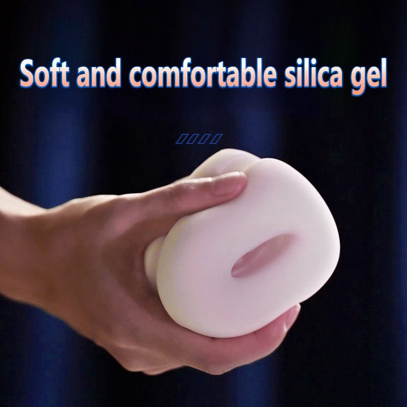 Automatic Thrusting and Sucking Masturbator with Vibration