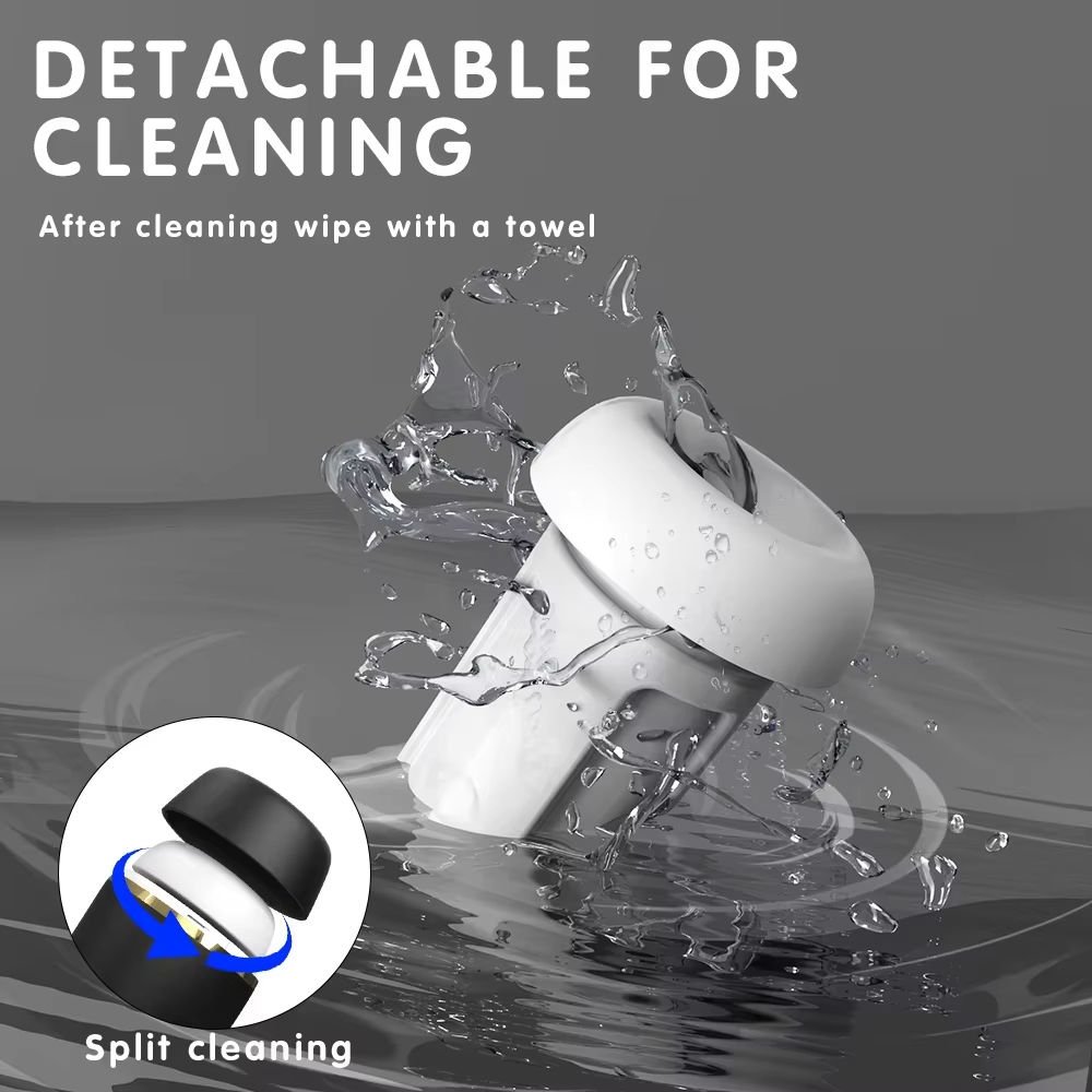 Automatic TPE Sucking Masturbator Cup with Waterproof Design