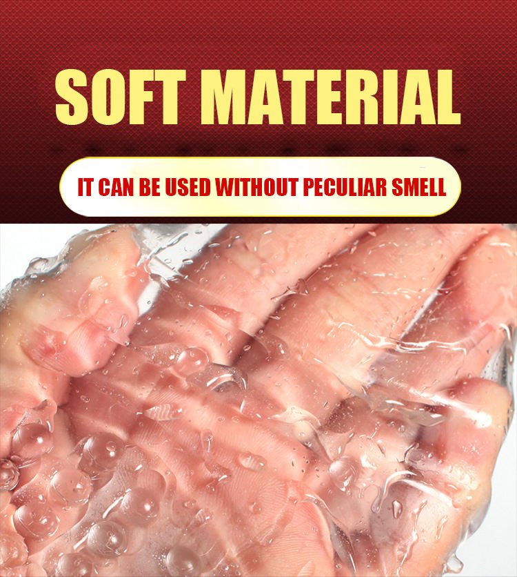 Wolf Teeth Thorns Crystal Condom - Lengthened Thickened Ultrathin Sleeve for Men - Image 4