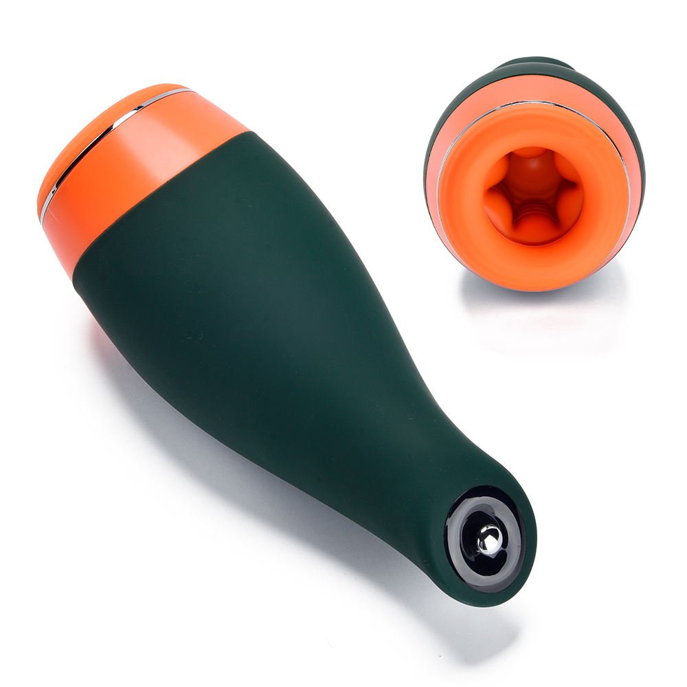 Male Masturbator Vibration Pocket Pussy Real Vagina Oral Masturbation Cup Flashlight Shape Man Adult Vagina Sex Toy for Men