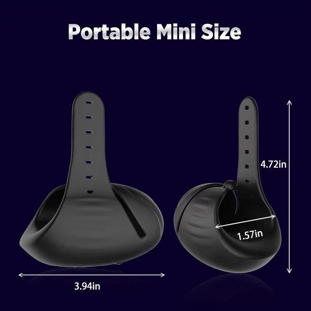 Bobee TPE App-powered Male Penis Vibration Massager Electric Masturbator Cup-style Sex Toy Guangdong Cross-border Drop Shipping