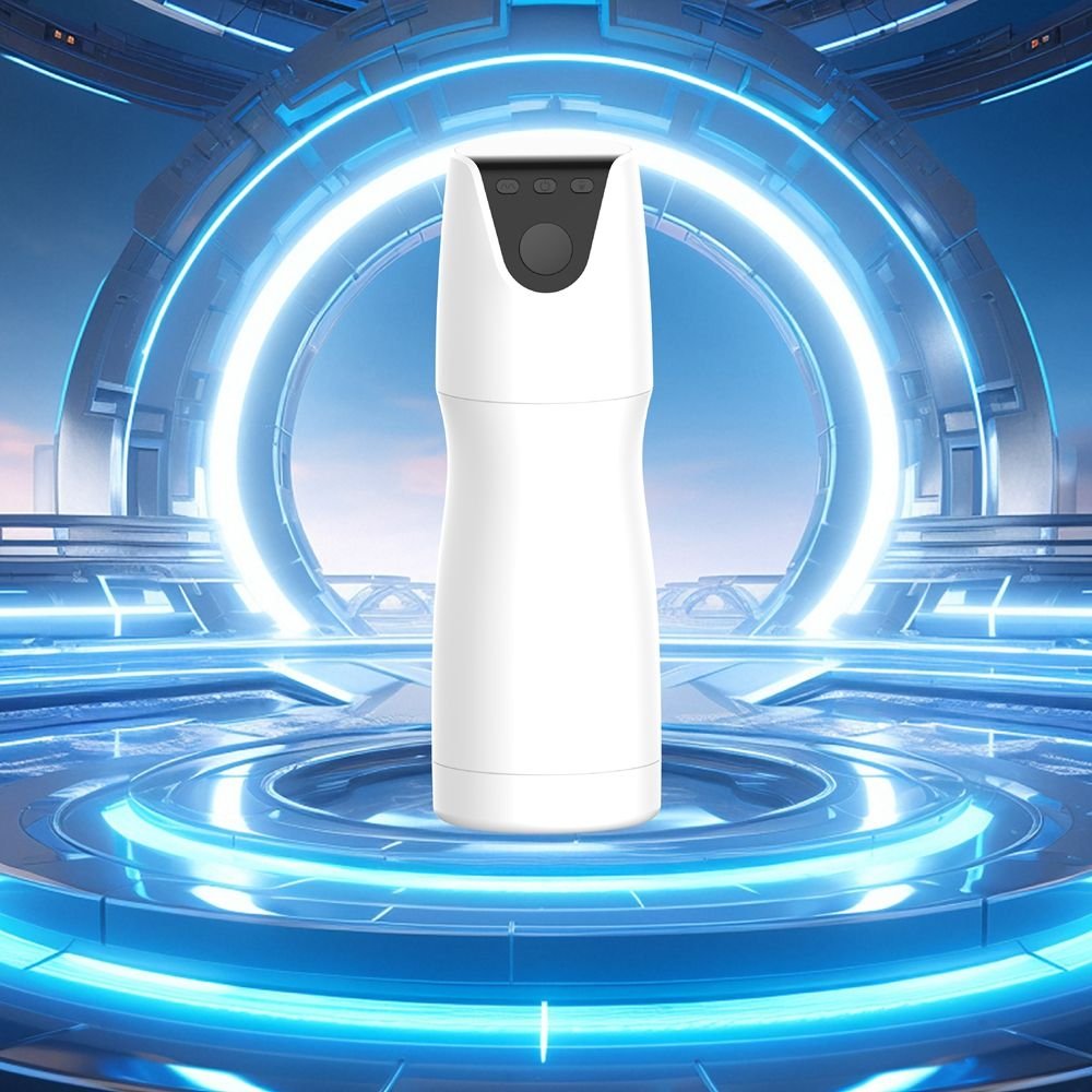 Automatic Sucking and Vibrating Masturbation Cup