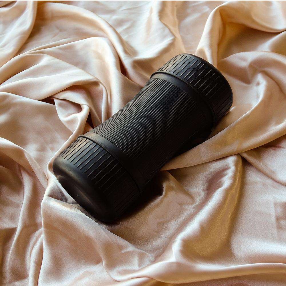 Portable 2 in 1 Pocket Pussies for Men Male Masturbators Realistic Pocket Pussies Cup Masturbator Easy to Clean