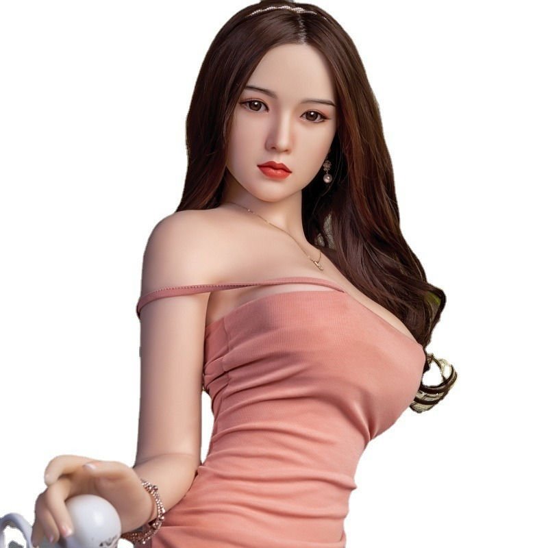 168cm Full Body Silicone Sex Doll with Realistic Skin Texture