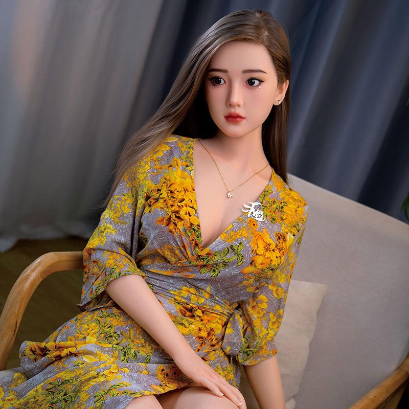 160cm Full Body Silicone Love Doll with Custom Logo Option