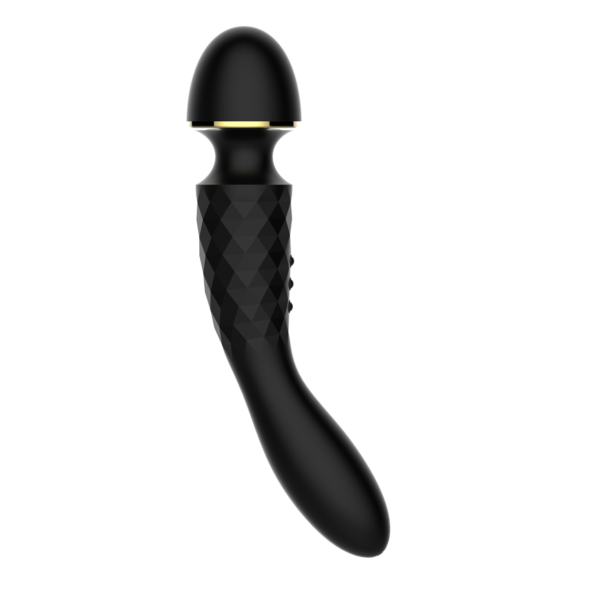 Waterproof AV Wand Vibrator with 7 Vibration Modes
