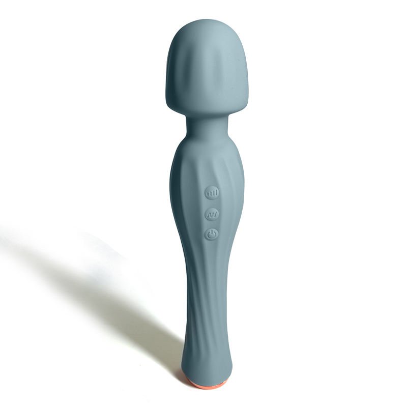 Wosilicone Magic AV Wand Massager with 8 Vibration Speeds