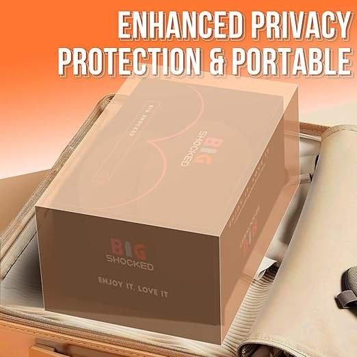 Vibrating 3D Realistic Butt and Vagina Masturbator with Voice Control