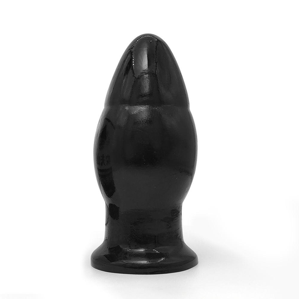 Heavy Large Anal Dilator Plug for Deep Penetration