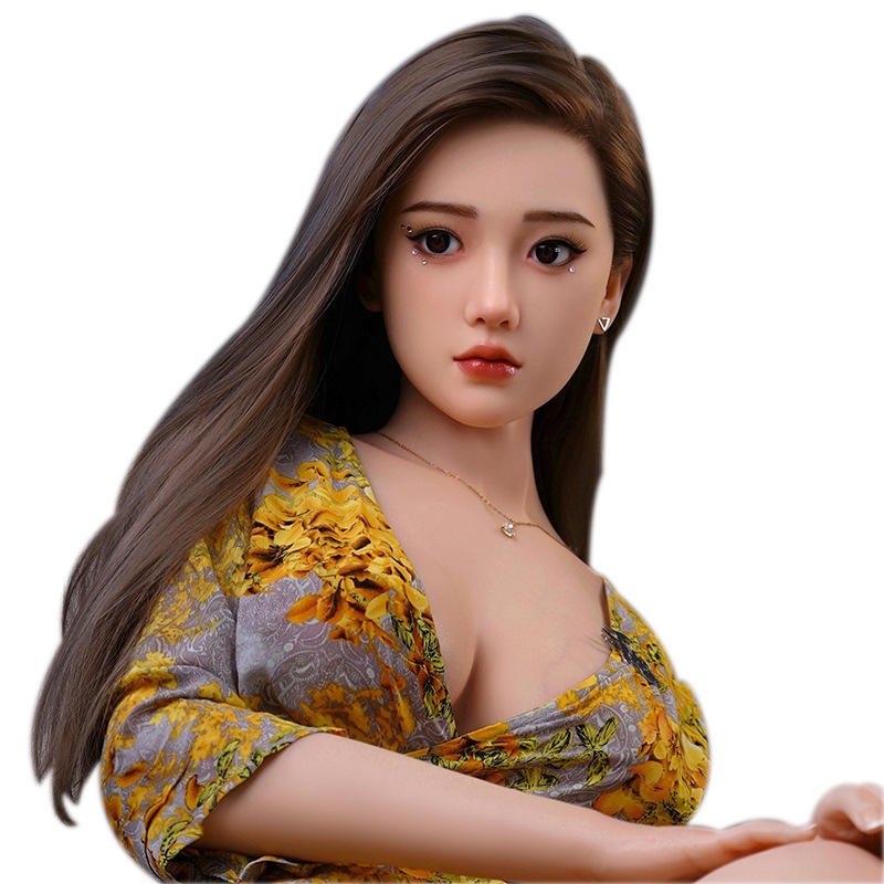 160cm Full Body Silicone Love Doll with Custom Logo Option