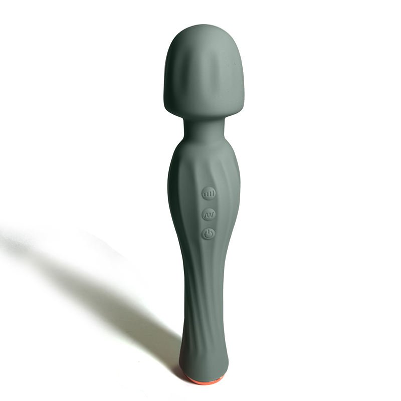 Wosilicone Magic AV Wand Massager with 8 Vibration Speeds