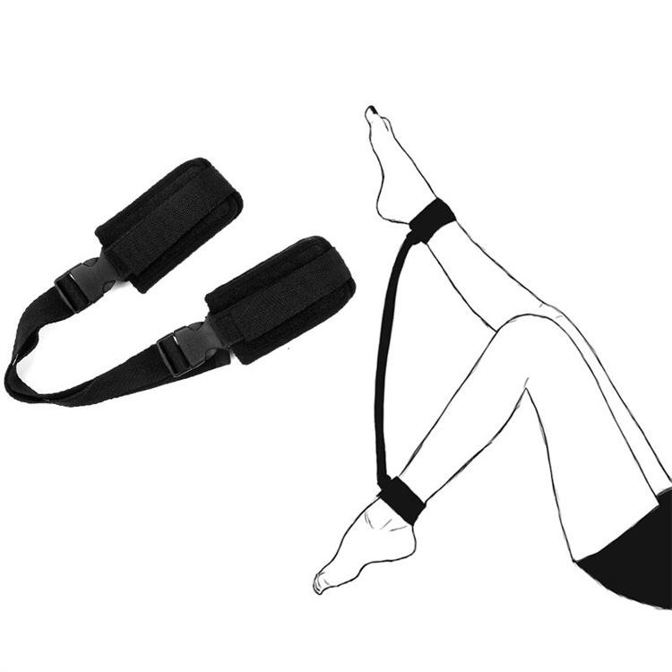 Neck to Wrist Restraint Bondage Kit for Couples