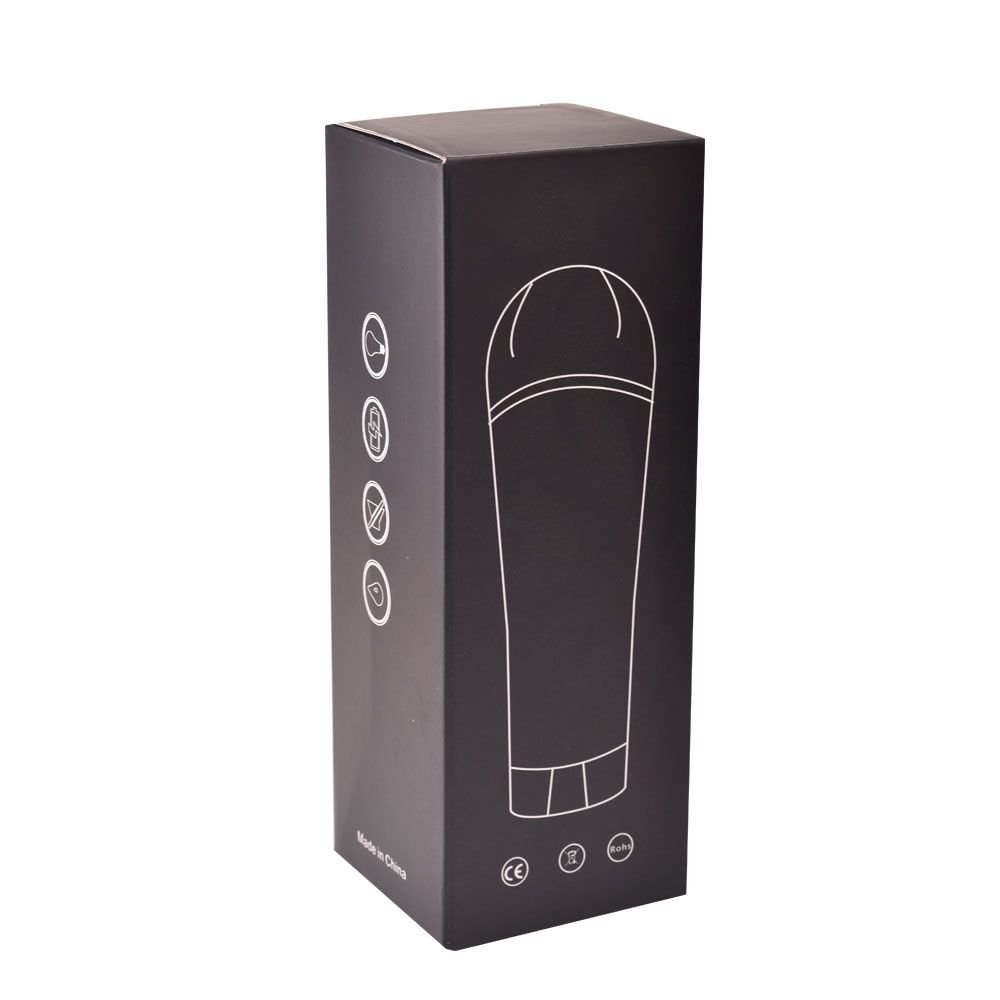 Realistic Automatic Masturbator Cup with Soft TPE Sleeve