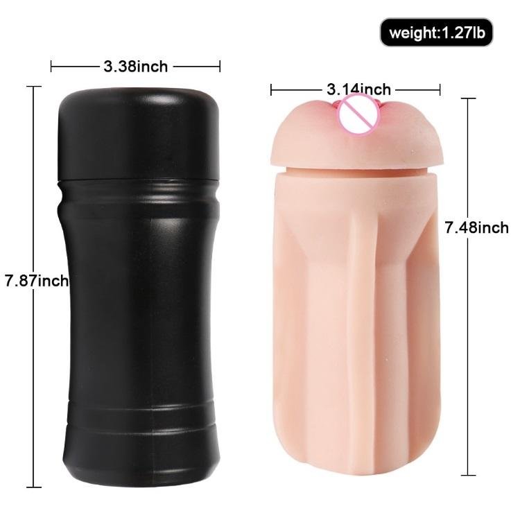 Realistic Artificial Vagina Pocket Pussy Cup