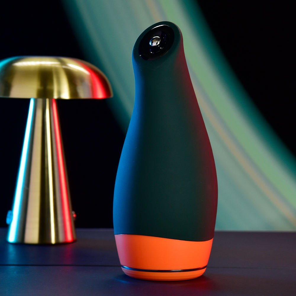 Male Masturbator Vibration Pocket Pussy Real Vagina Oral Masturbation Cup Flashlight Shape Man Adult Vagina Sex Toy for Men