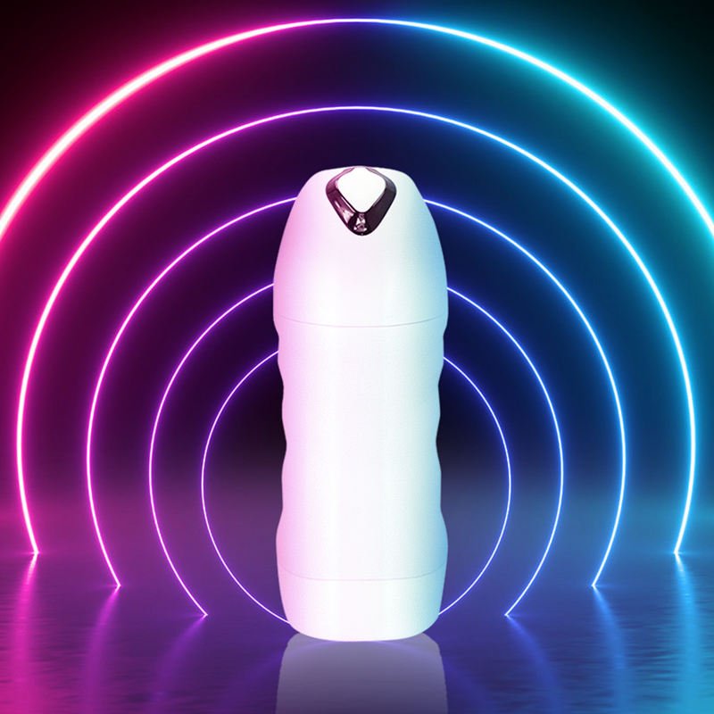5 Sucking 7 Vibration Masturbation Cup Sex Machine Oral Male Masturbator Adult Sex Suction Toys for Men