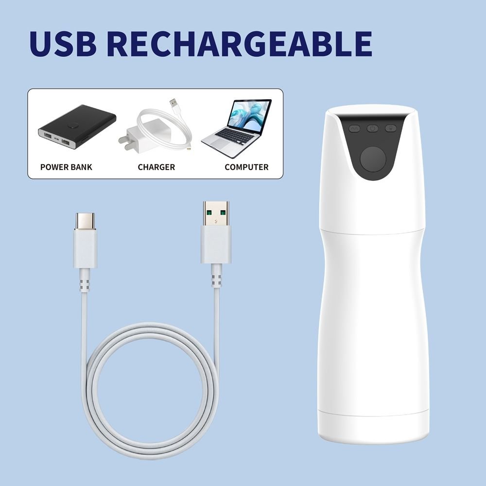 Automatic Sucking and Vibrating Masturbation Cup