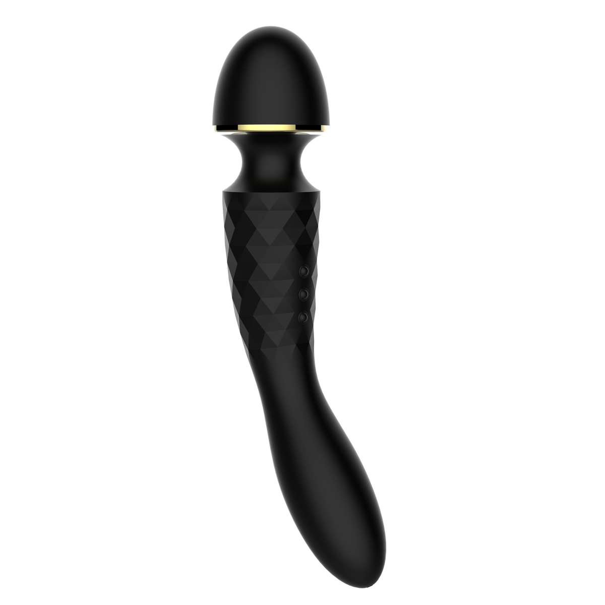 Waterproof AV Wand Vibrator with 7 Vibration Modes
